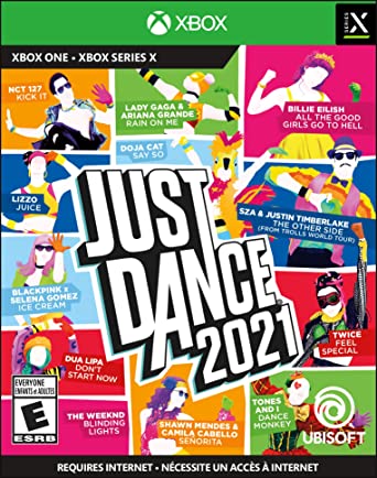 Photo 1 of Just Dance 2021 Xbox Series X|S, Xbox One
