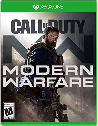 Photo 1 of Call of Duty: Modern Warfare - Xbox One
