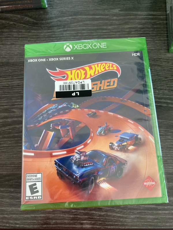 Photo 2 of Hot Wheels Unleashed - Xbox One
