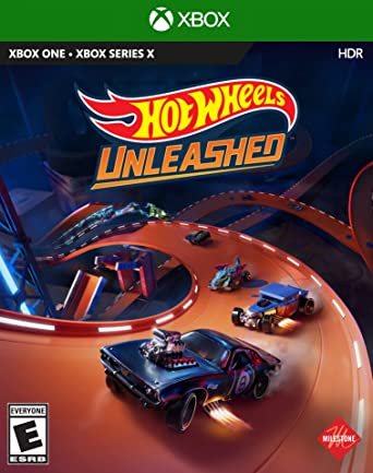 Photo 1 of Hot Wheels Unleashed - Xbox One
