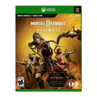 Photo 1 of Mortal Kombat 11: Ultimate - Xbox One/Series X

