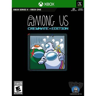 Photo 1 of Among Us: Crewmate Edition - Xbox Series X/Xbox One

