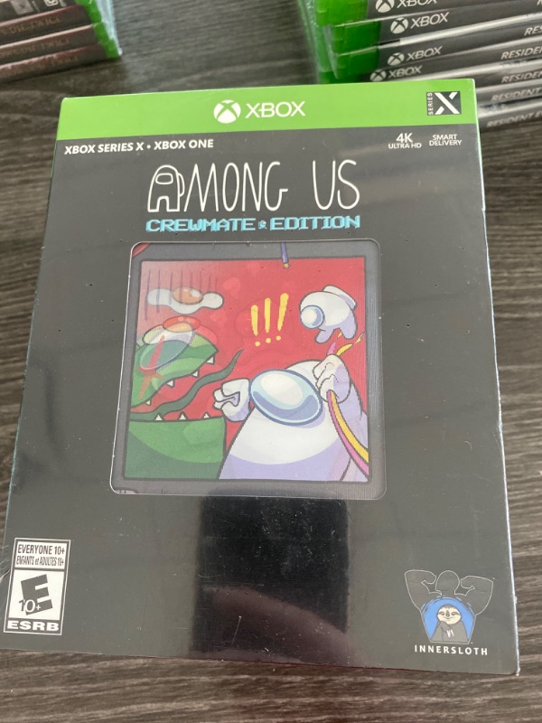 Photo 2 of Among Us: Crewmate Edition - Xbox Series X/Xbox One

