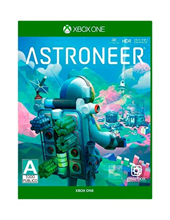 Photo 1 of Astroneer - Xbox One
