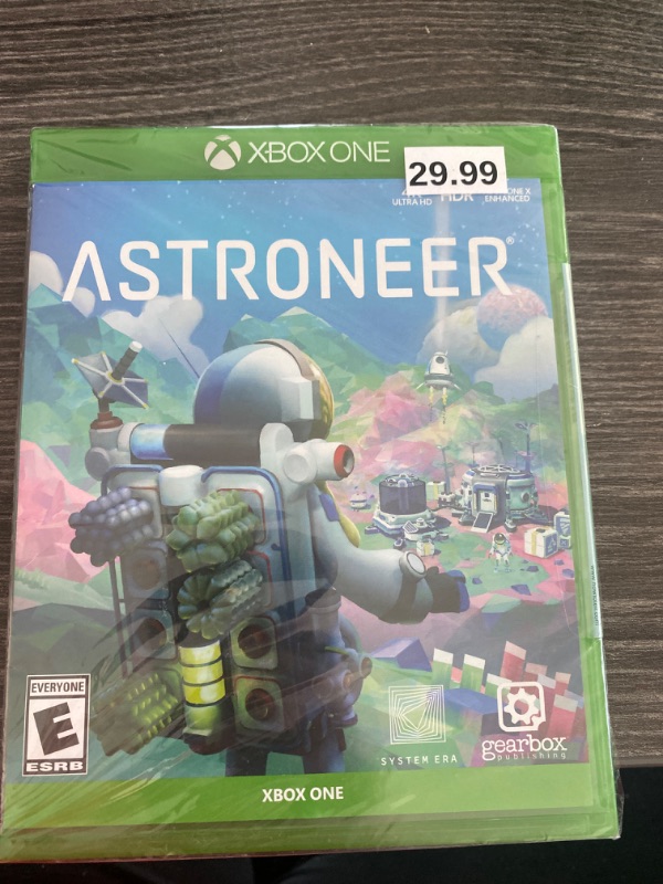 Photo 2 of Astroneer - Xbox One
