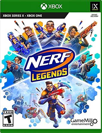 Photo 1 of Nerf Legends - Xbox One
