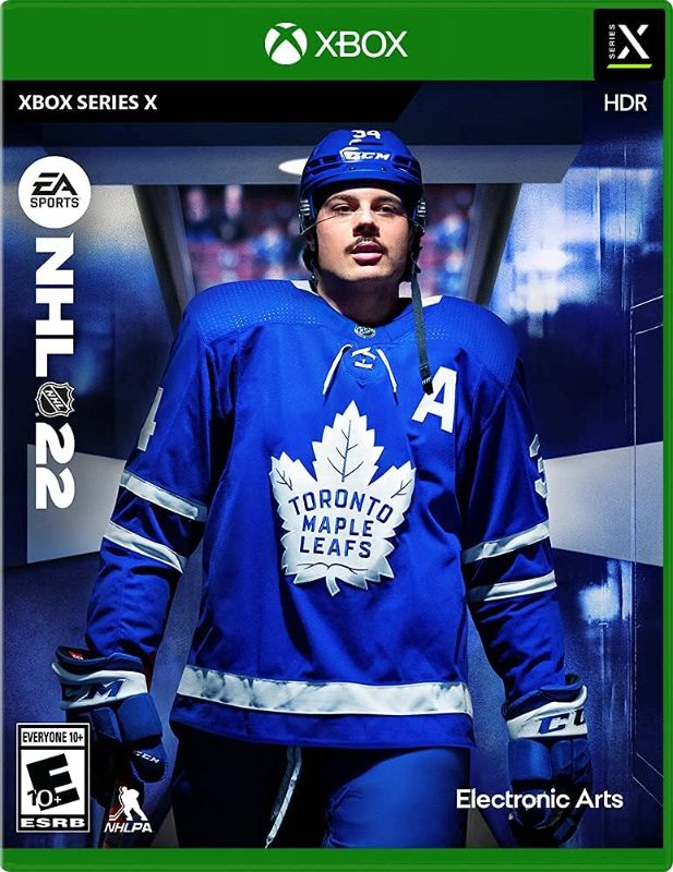 Photo 1 of NHL 22 - Xbox Series X
