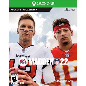 Photo 1 of Madden NFL 22 - Xbox One/Series X|S

