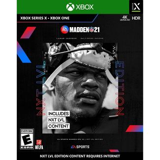 Photo 1 of Madden NFL 21 - Xbox Series X/One

