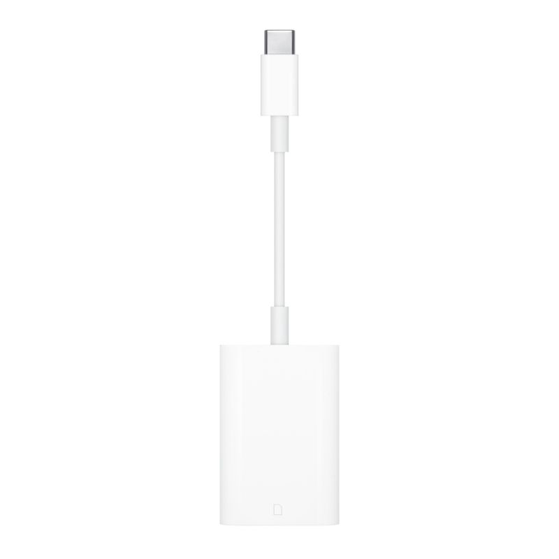 Photo 1 of Apple USB Type-C to SD Card Reader
