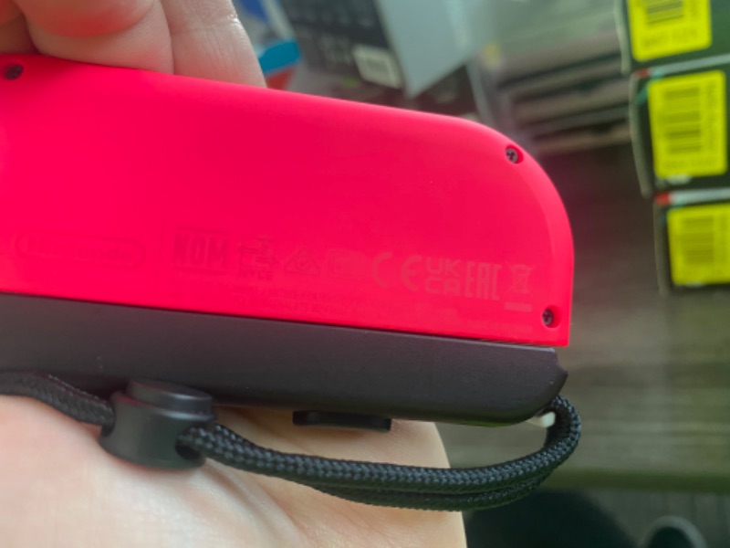 Photo 2 of Joy-Con (L/R) Wireless Controllers for Nintendo Switch