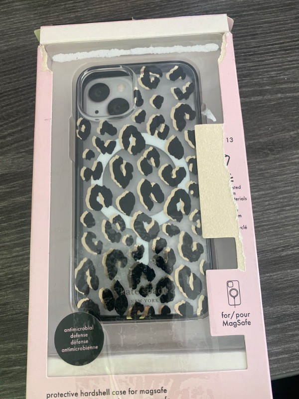 Photo 2 of Kate Spade New York Apple iPhone 13 Hardshell Case with MagSafe

