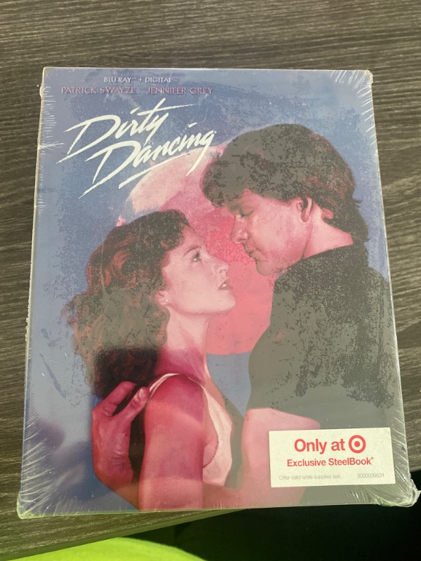 Photo 2 of Dirty Dancing (Target Exclusive SteelBook) (Blu-ray + Digital)

