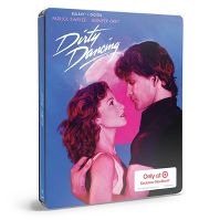 Photo 1 of Dirty Dancing (Target Exclusive SteelBook) (Blu-ray + Digital)

