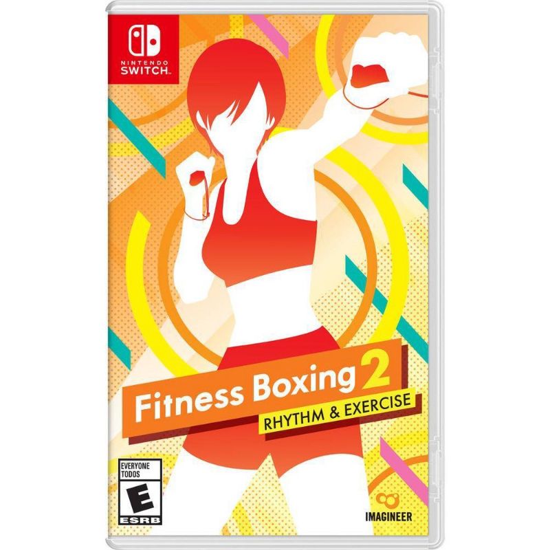 Photo 1 of Nintendo Fitness Boxing 2: Rhythm & Exercise for Nintendo Switch
