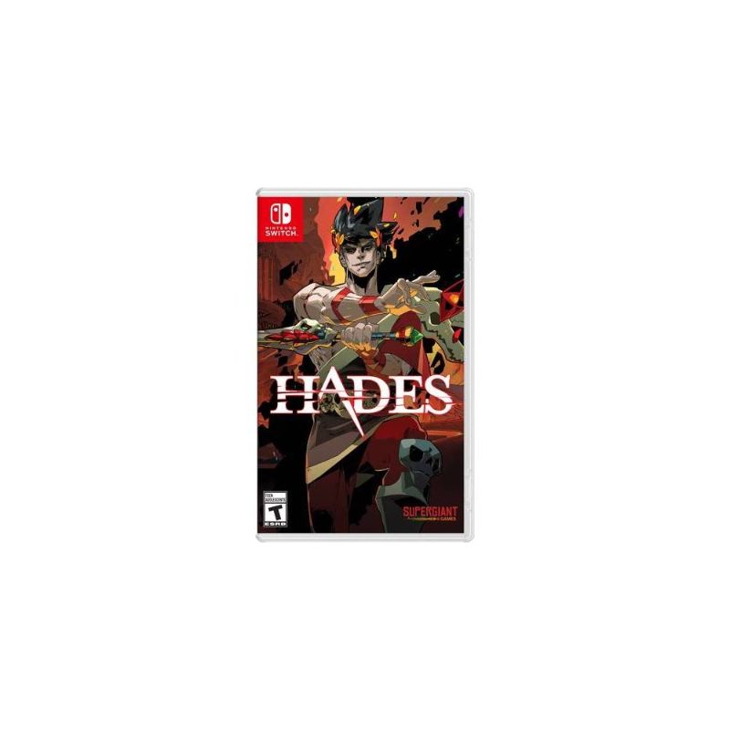 Photo 1 of Hades - Nintendo Switch