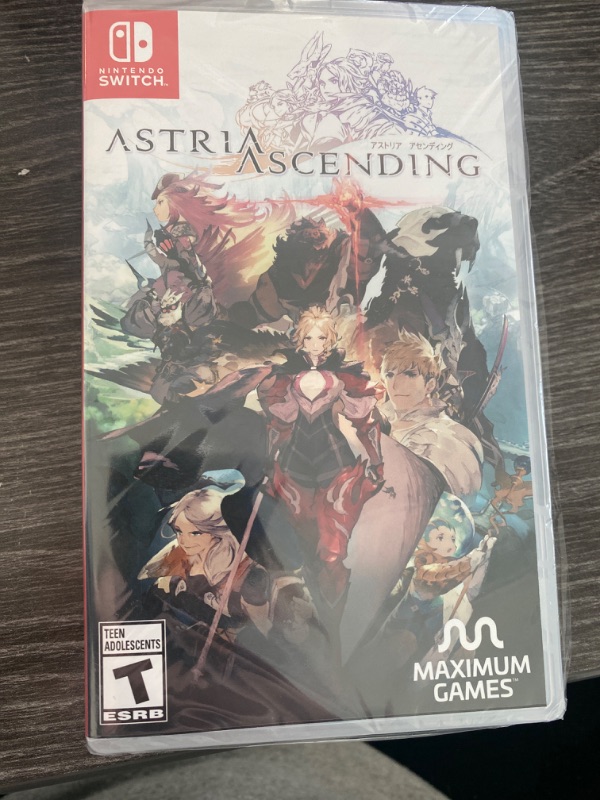 Photo 2 of Astria Ascending - Nintendo Switch