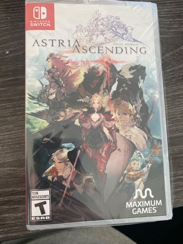 Photo 1 of Astria Ascending - Nintendo Switch
