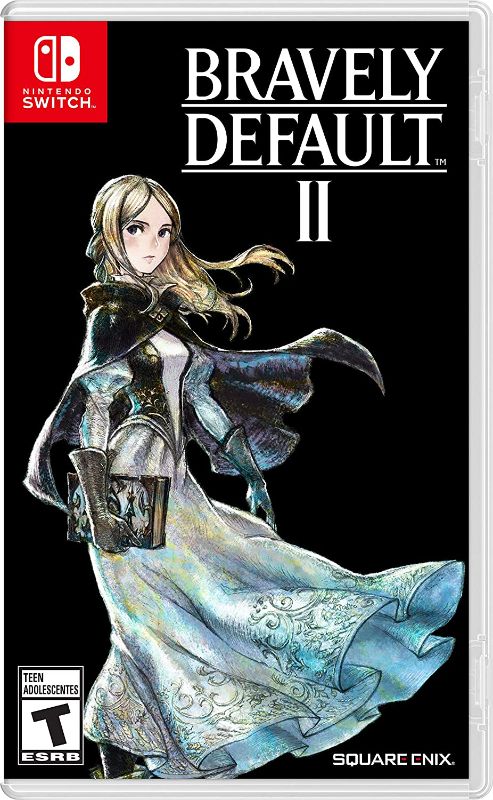 Photo 1 of Bravely Default II - Nintendo Switch
