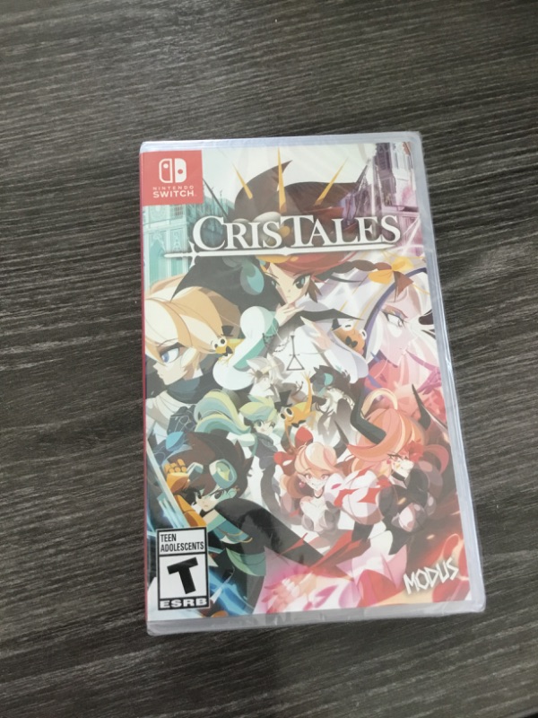 Photo 1 of Cris Tales - Nintendo Switch