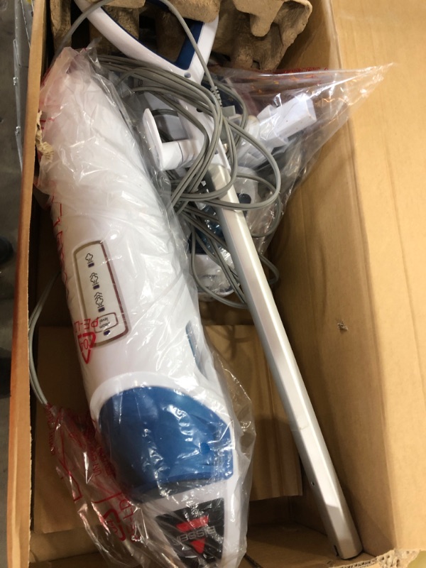 Photo 1 of Bissell PowerFresh Steam Mop - White