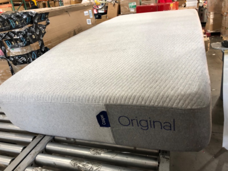 Photo 3 of 11" Casper Sleep Original Foam Mattress, Twin
