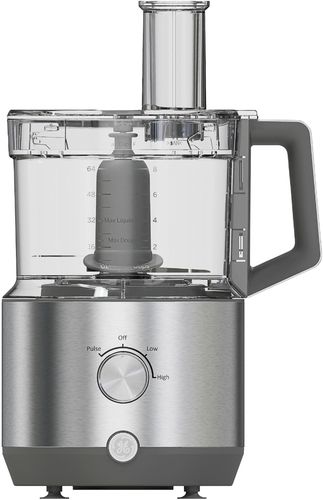 Photo 1 of Gea 12-Cup Food Processor with Accessories
