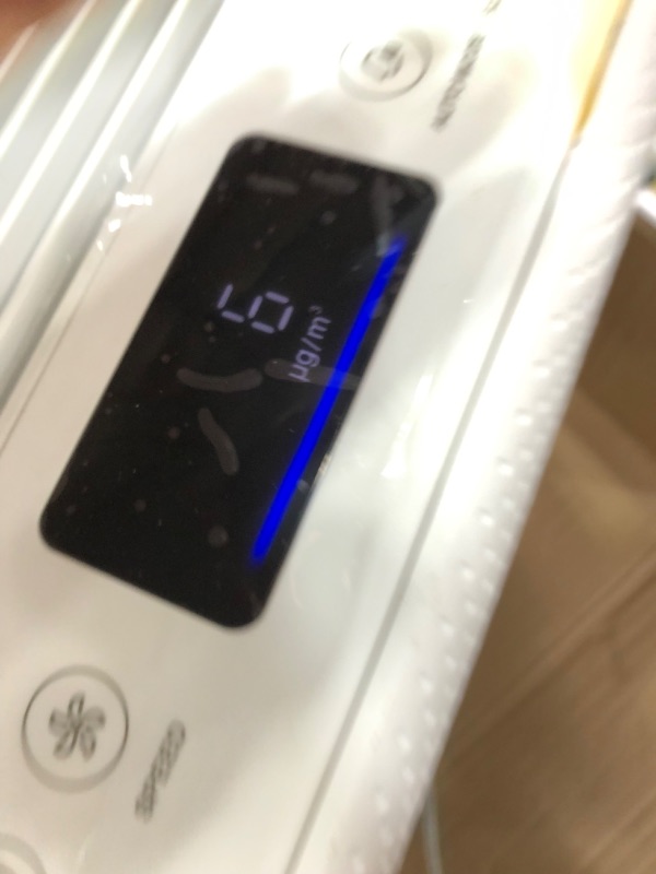 Photo 1 of TaoTronics Air Purifier for Home, Large Room Air Cleaner with H13 True HEPA Filter for Allergies, Pets, Dust, Smokers