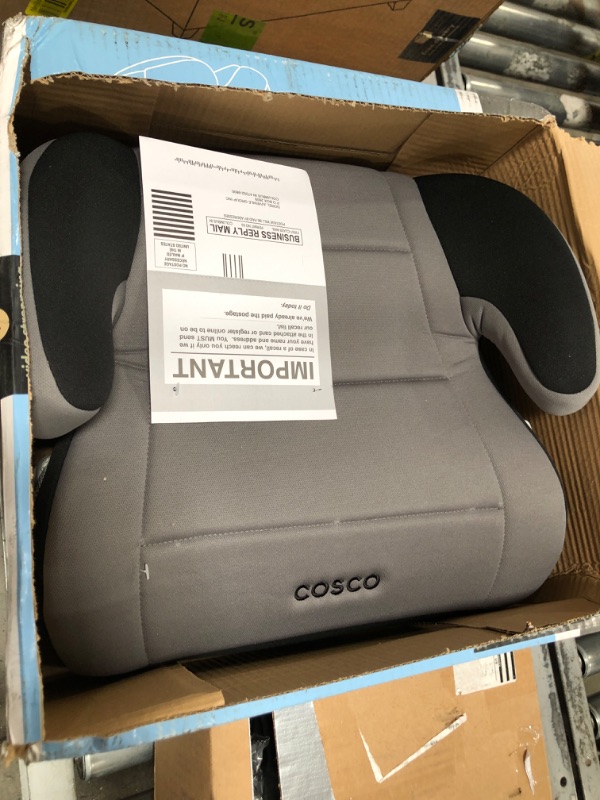 Photo 2 of Cosco Topside Backless Booster Car Seat (Leo)
