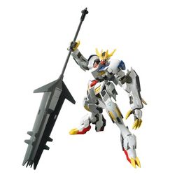 Photo 1 of 1/144 HG Gundam Barbatos Lupus Rex

