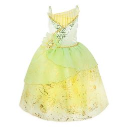 Photo 1 of Disney Princess Tiana Costume
SIZE 4T
