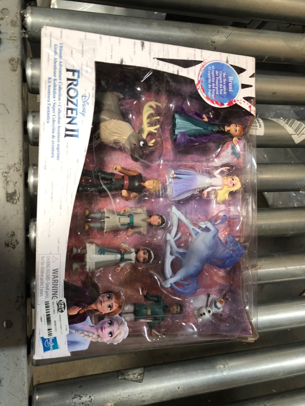 Photo 2 of Disney's Frozen 2 Ultimate Adventure Collection (Target Exclusive)

