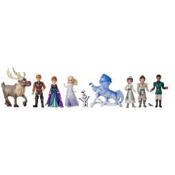 Photo 1 of Disney's Frozen 2 Ultimate Adventure Collection (Target Exclusive)

