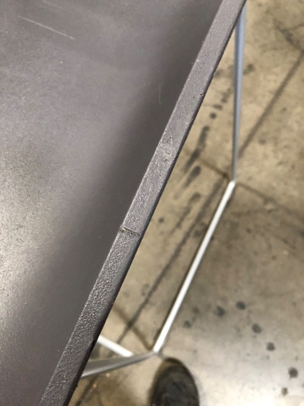 Photo 11 of (DENTED SCRATCHED SEAT; SCRATCHED METAL) One pack of Steelcase Scoop Stool with Seat