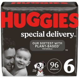 Photo 1 of Huggies Special Delivery Disposable Diapers