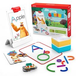 Photo 1 of Osmo - New Little Genius Starter Kit for iPad - Ages 3-5

