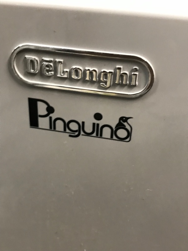 Photo 5 of DeLonghi PACEM370 WH Penguino Portable Air Conditioner, White
