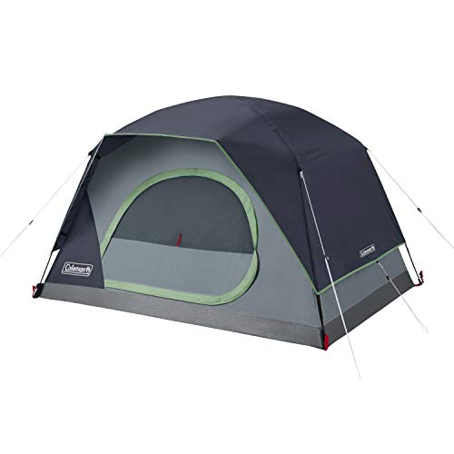 Photo 1 of Coleman Camping Tent | Skydome Tent, Blue, 2 Person
