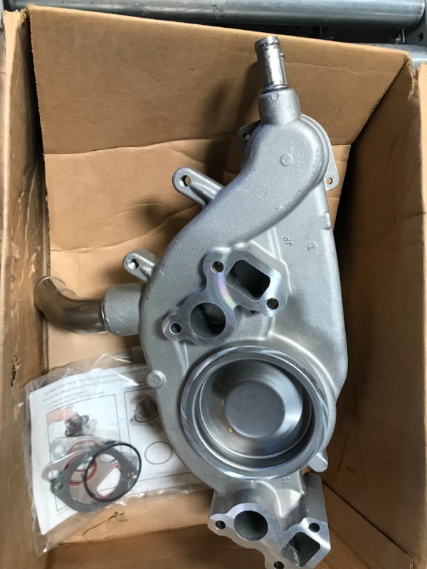 Photo 3 of ACDelco 252-845 Water Pump