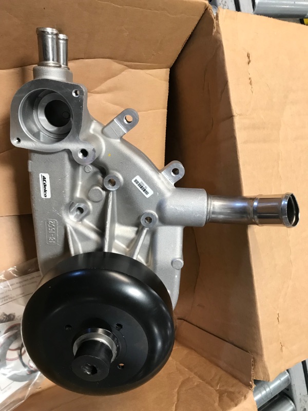 Photo 4 of ACDelco 252-845 Water Pump