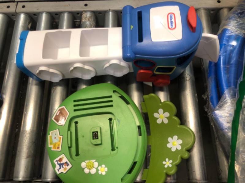 Photo 2 of **MISSING PARTS** Little Tikes Learn & Play My First Learning Mailbox with Colors, Shapes and Numbers Learning and Pretend Play, Including Accessories, Gift for Babies Toddlers Girls Boys Age 12 months 1 2 3+ Years Old
