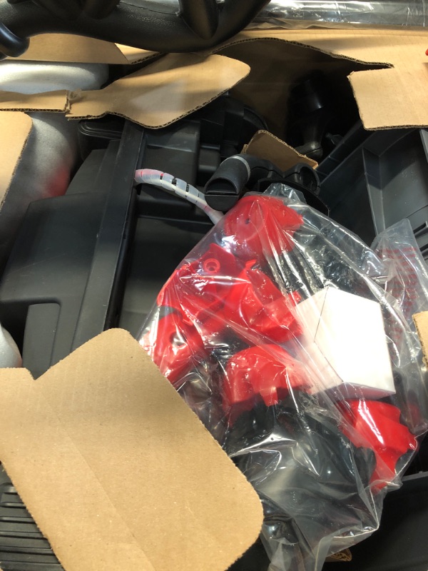Photo 1 of Power Wheels 12V Baja Trailster Powered Ride-On - Red/Black

