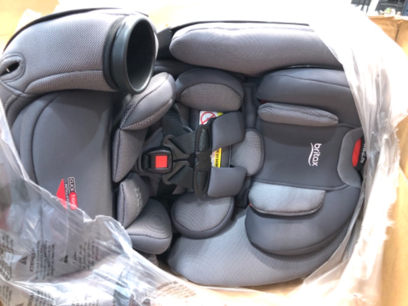 Photo 2 of Britax One4Life ClickTight All-in-One Car Seat