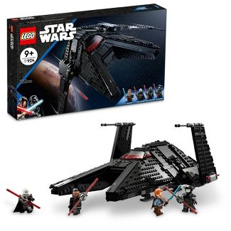 Photo 1 of LEGO Star Wars Inquisitor Transport Scythe 75336 Building Set

