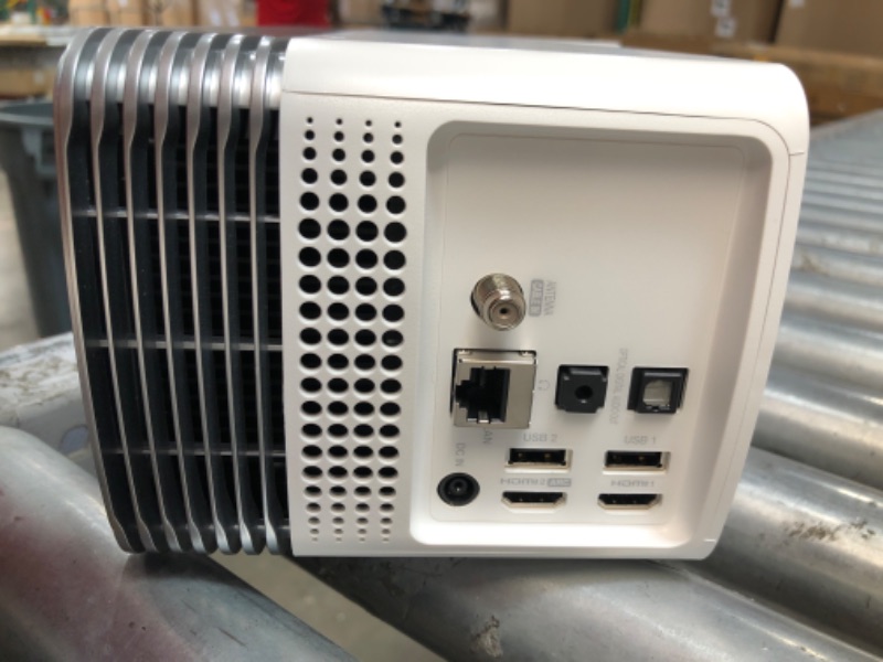 Photo 1 of LG HF85LA Ultra Short Throw FHD Laser Smart Home Theater Projector
