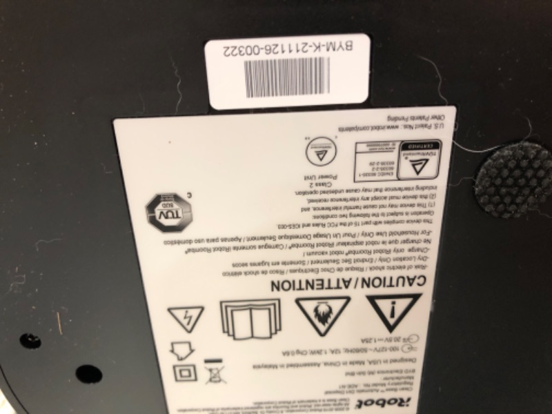 Photo 1 of IRobot Roomba I4+
