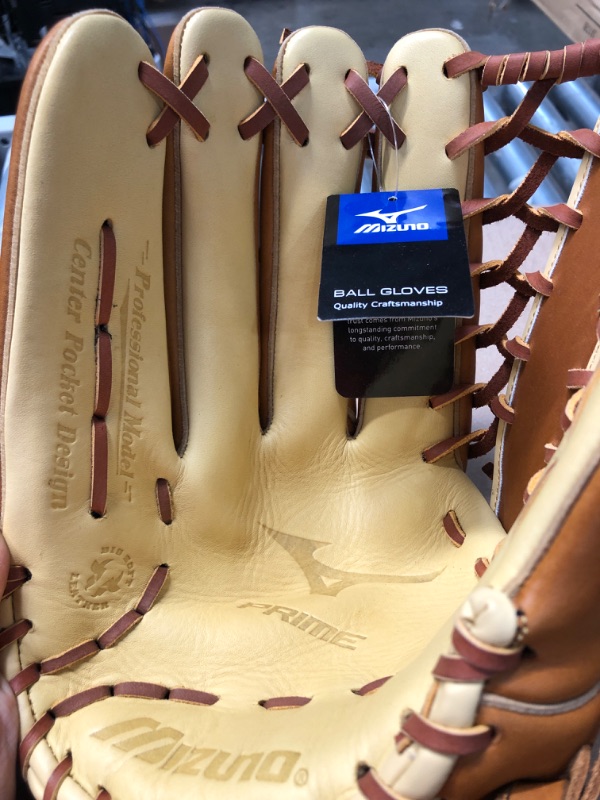 Photo 6 of ***STOCK PHOTO NOT EXACT*** Mizuno GLOVE GP1275TGW 12.75 INCHES
