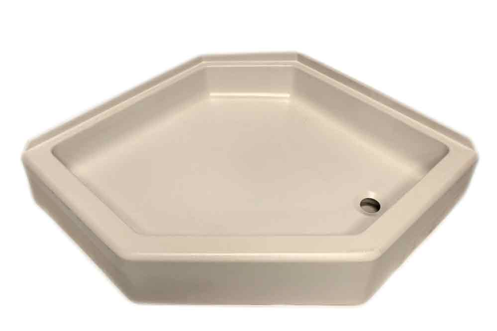 Photo 1 of 32? Hex Pan with Neo Angle Front – White
