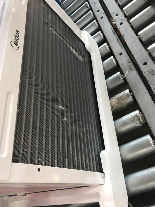 Photo 1 of Midea MAW08R1BWT 8,000 BTU Window AC W/Remote
