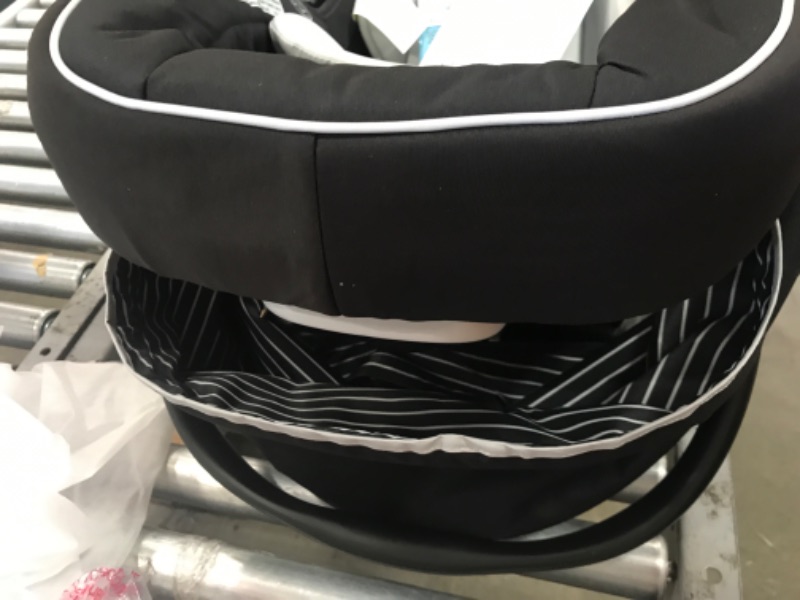 Photo 2 of Graco SnugRide 35 Lite LX Infant Car Seat, Studio
